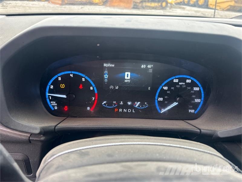 Ford Bronco Sport AWD SUV Automobily