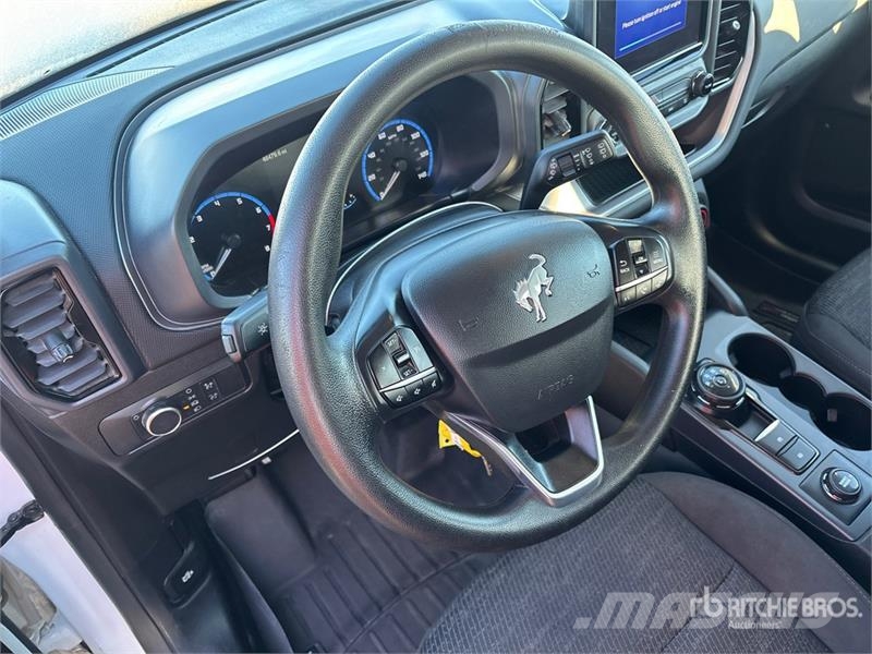 Ford Bronco Sport AWD SUV Cars