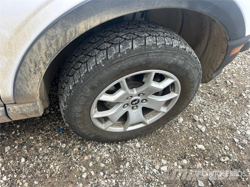 Ford Bronco Sport AWD SUV Automobily