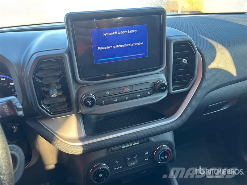 Ford Bronco Sport AWD SUV Cars