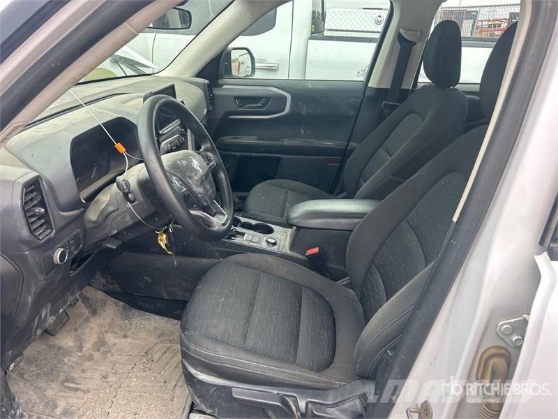 Ford Bronco Sport AWD SUV Automobily