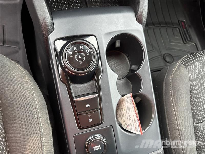 Ford Bronco Sport AWD SUV Легковые автомобили