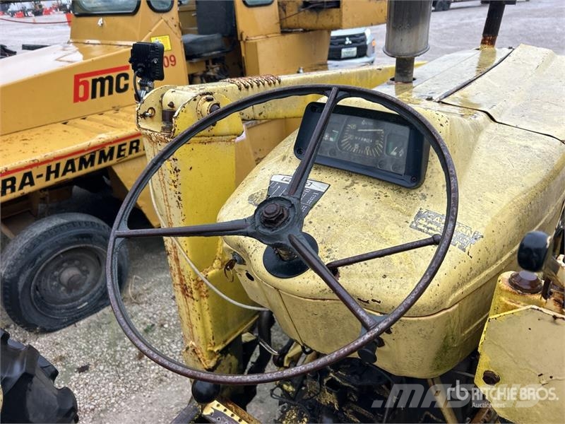 Ford C40226 Utility Tractor Tractores compactos