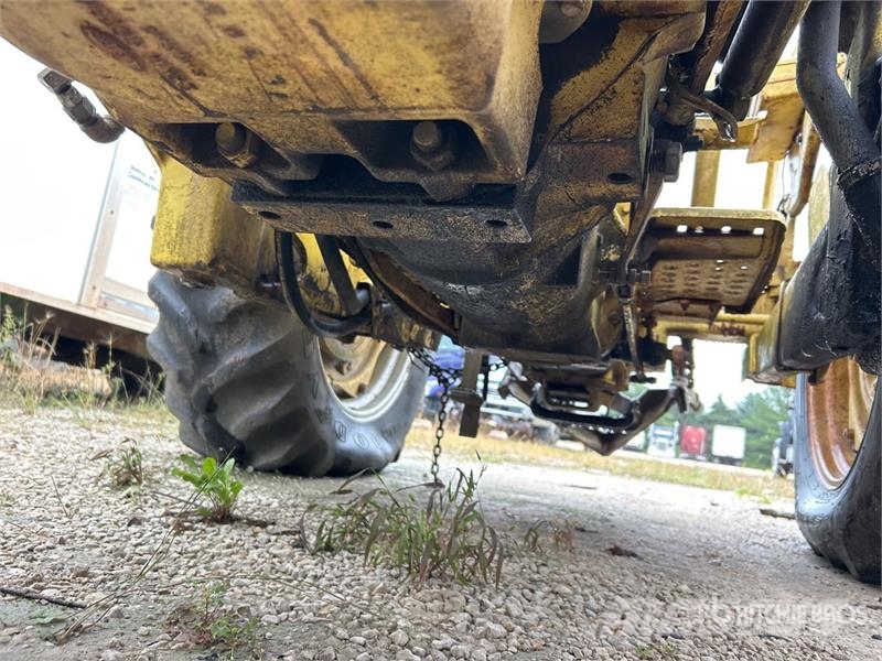 Ford C40226 Utility Tractor Tractores compactos