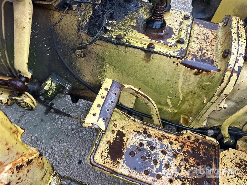 Ford C40226 Utility Tractor Tractores compactos