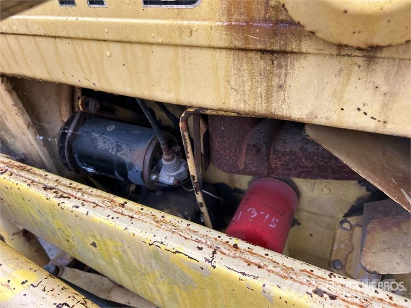 Ford C40226 Utility Tractor Tractores compactos