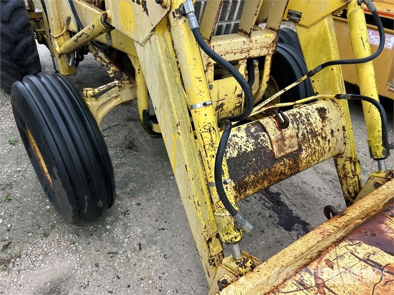 Ford C40226 Utility Tractor Tractores compactos