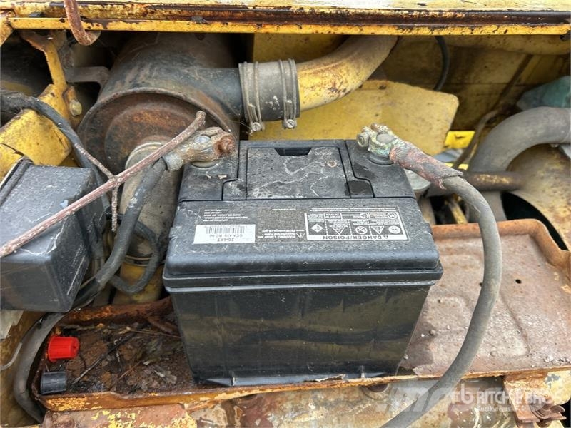 Ford C40226 Utility Tractor Tractores compactos