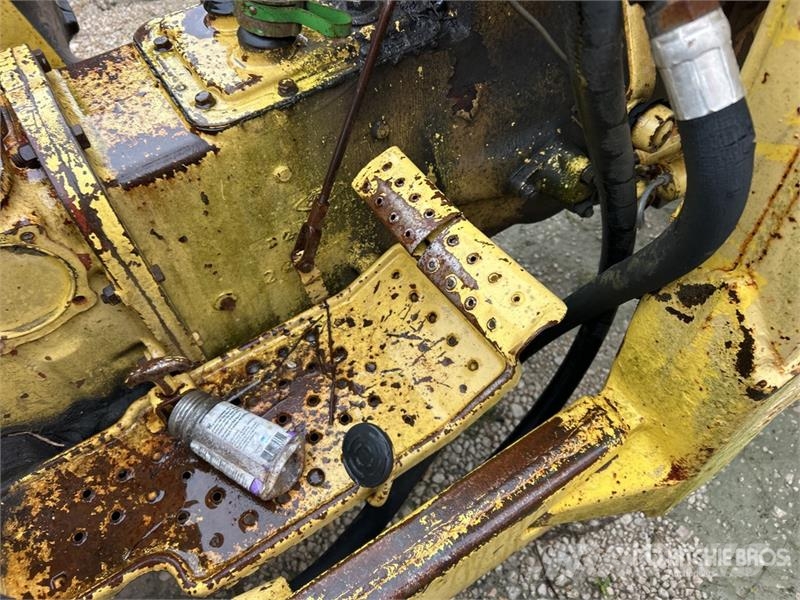 Ford C40226 Utility Tractor Tractores compactos