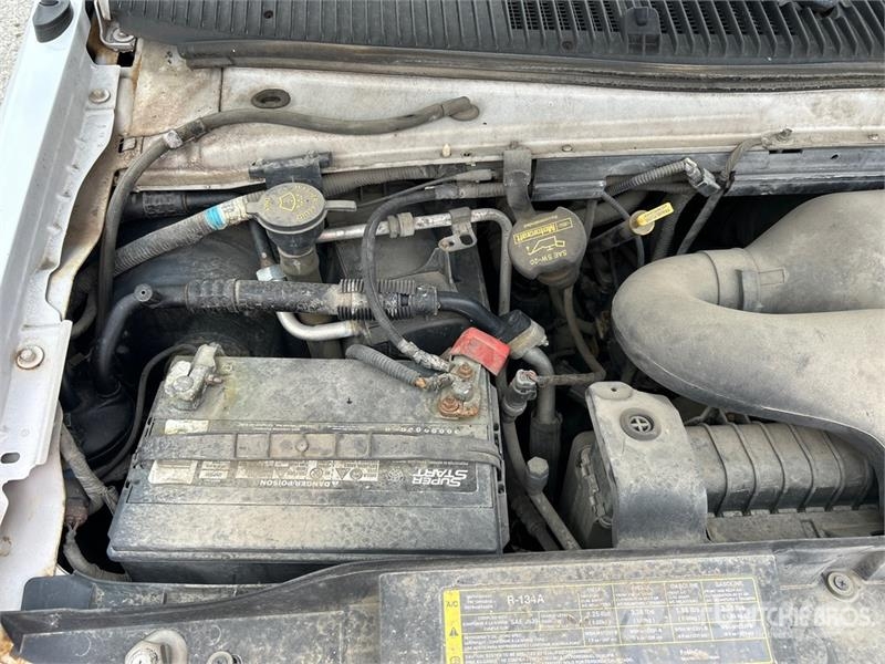 Ford E-150 Econoline Busy / Vany