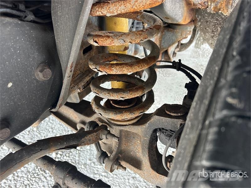 Ford E-250 Κλούβες με συρόμενες πόρτες