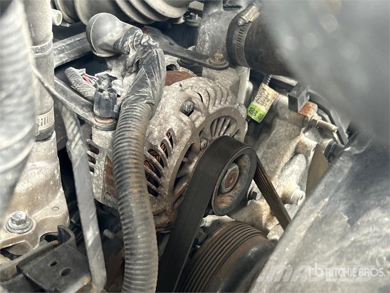 Ford E-250 Κλούβες με συρόμενες πόρτες
