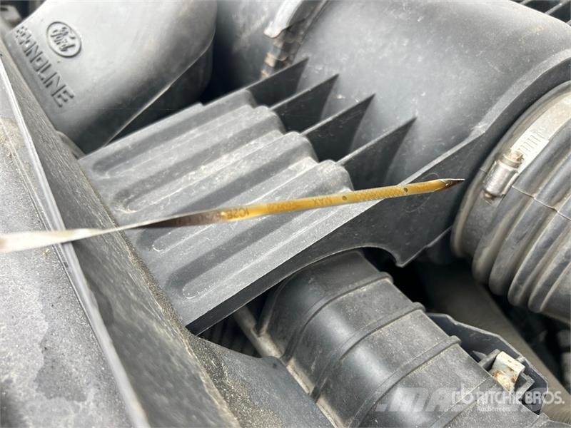 Ford E-250 Κλούβες με συρόμενες πόρτες