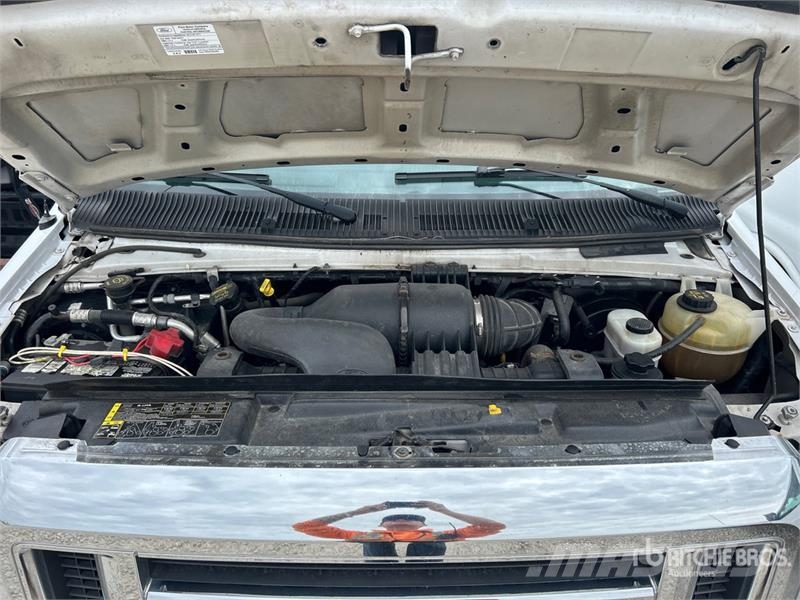 Ford E-250 Κλούβες με συρόμενες πόρτες
