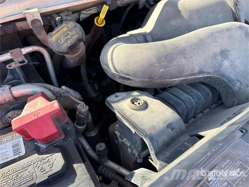 Ford E-250 Dostavna vozila / kombiji