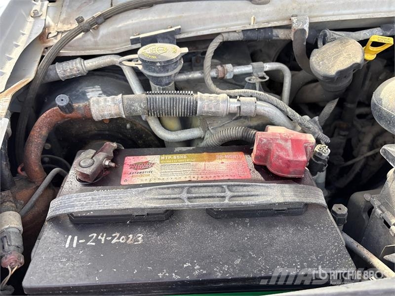 Ford E-250 Dostavna vozila / kombiji