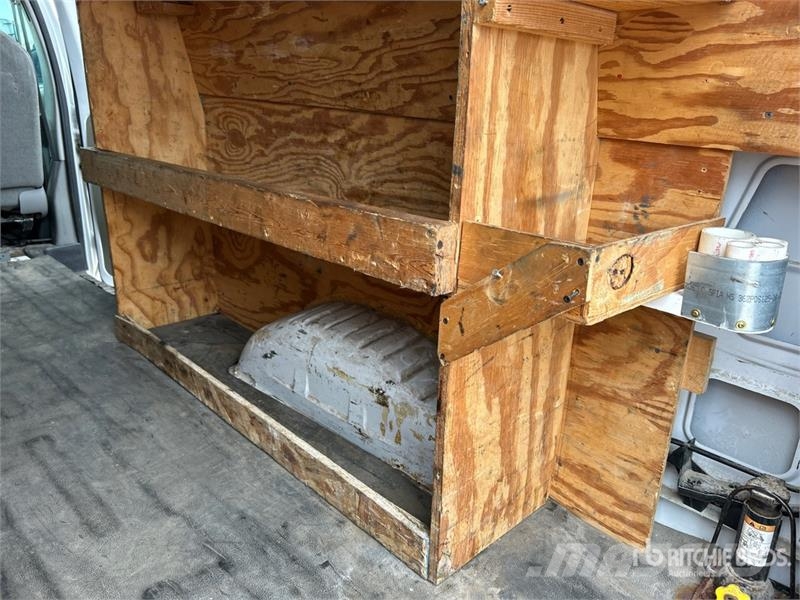 Ford E-250 Κλούβες με συρόμενες πόρτες