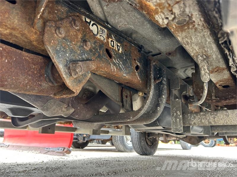 Ford E-250 Κλούβες με συρόμενες πόρτες