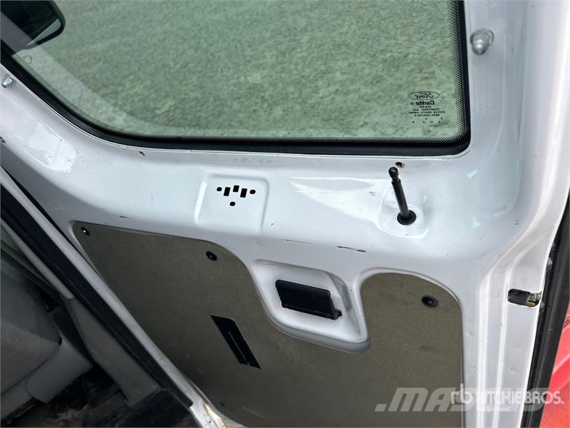 Ford E-250 Κλούβες με συρόμενες πόρτες