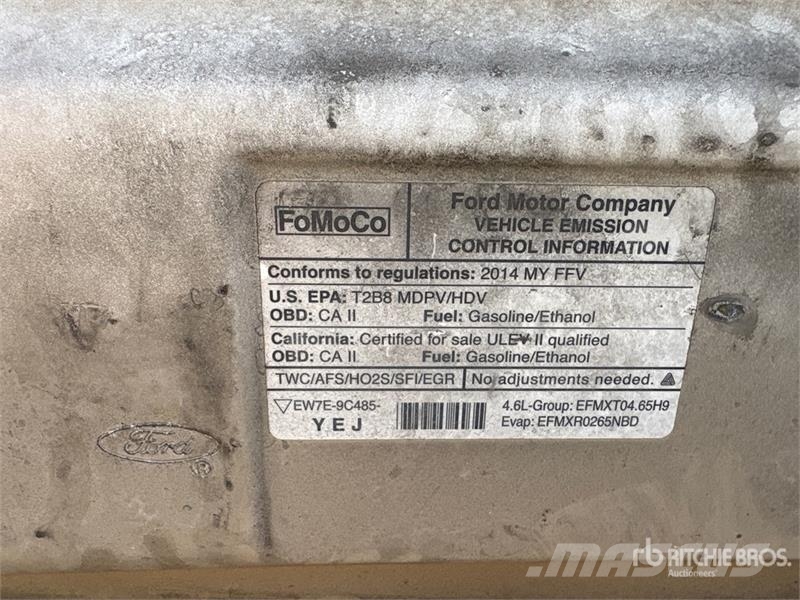 Ford E-250 Dostavna vozila / kombiji