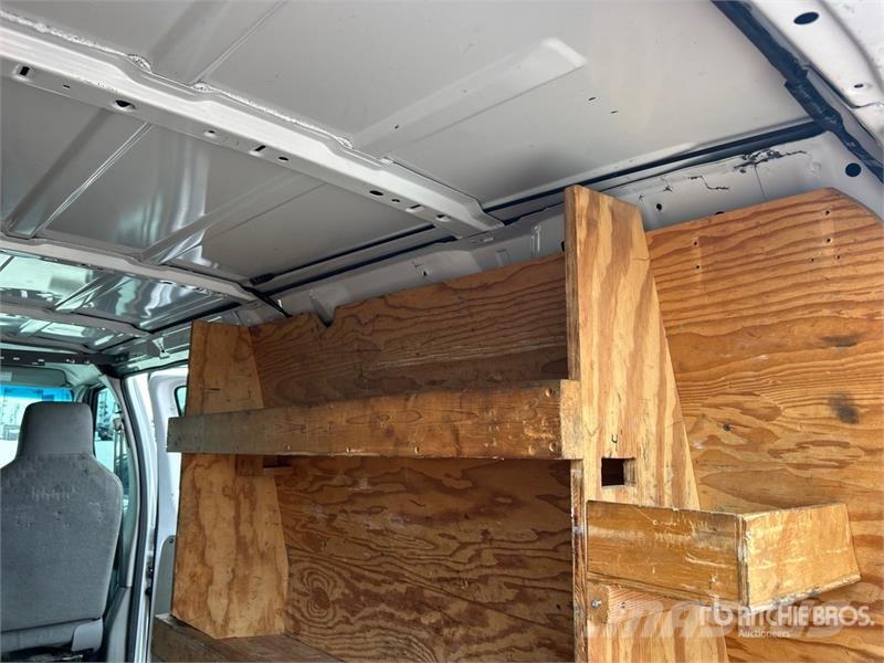 Ford E-250 Κλούβες με συρόμενες πόρτες