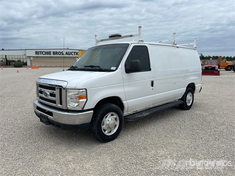 Ford E-250 Κλούβες με συρόμενες πόρτες
