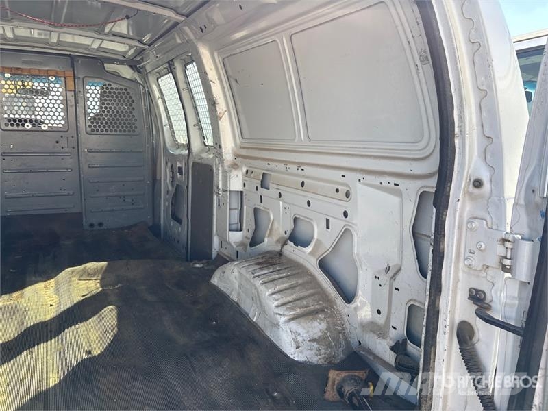 Ford E-250 Ванове за доставки