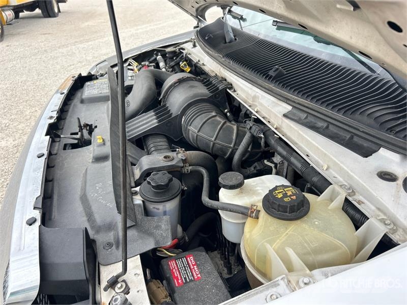 Ford E-250 Κλούβες με συρόμενες πόρτες
