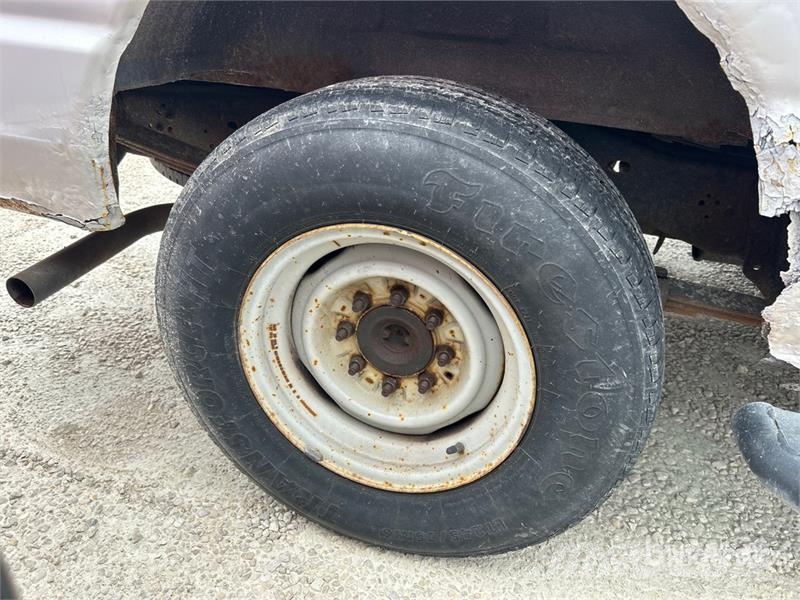 Ford E-250 Κλούβες με συρόμενες πόρτες