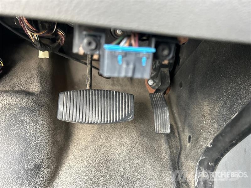 Ford E-250 Κλούβες με συρόμενες πόρτες
