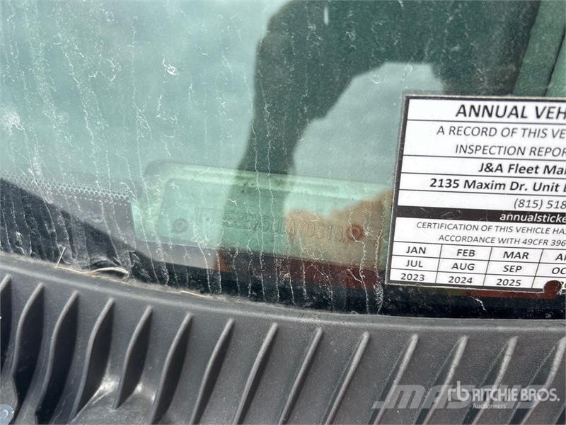 Ford E-250 Κλούβες με συρόμενες πόρτες