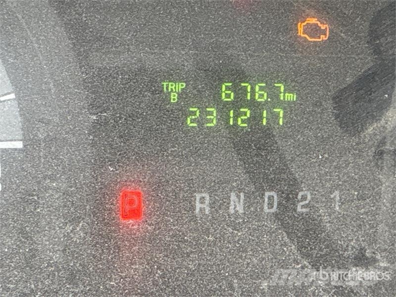 Ford E-250 Dostavna vozila / kombiji