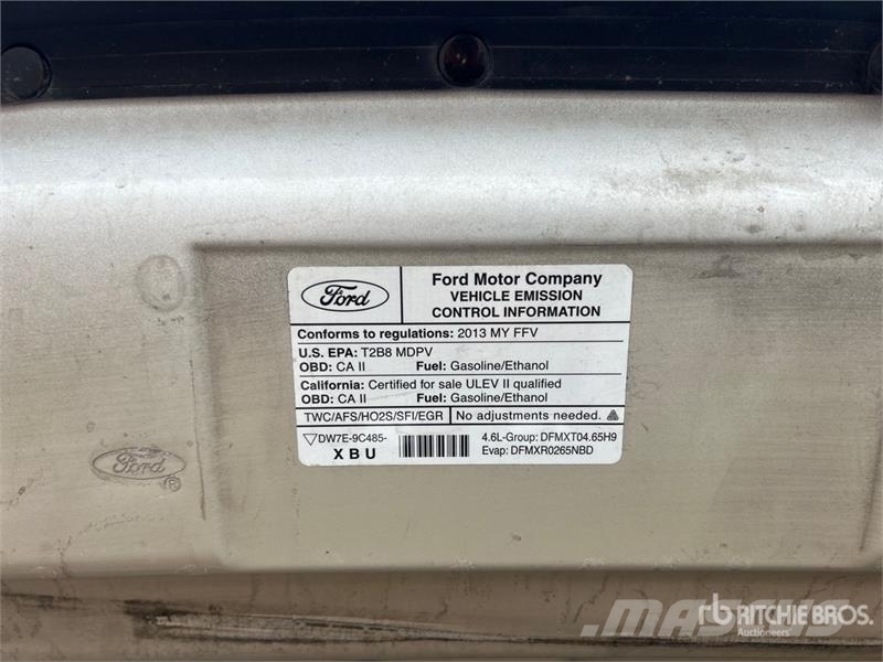 Ford E-250 Κλούβες με συρόμενες πόρτες