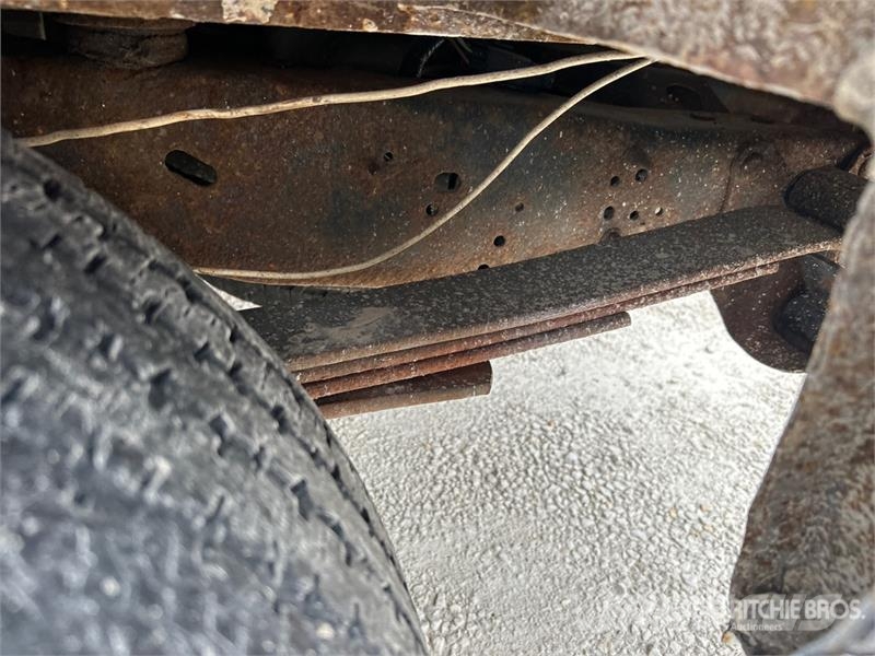 Ford E-250 Κλούβες με συρόμενες πόρτες
