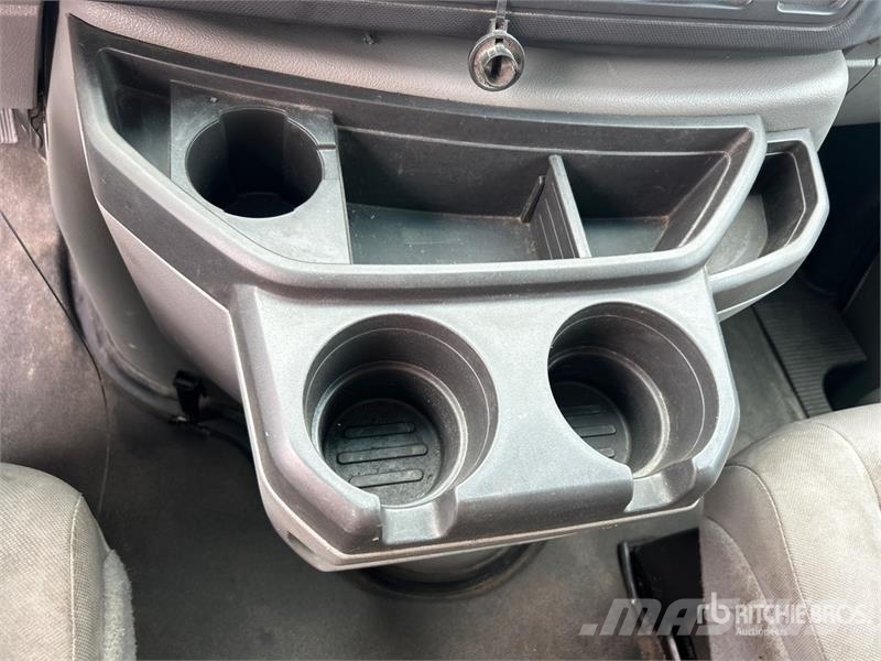 Ford E-250 Κλούβες με συρόμενες πόρτες