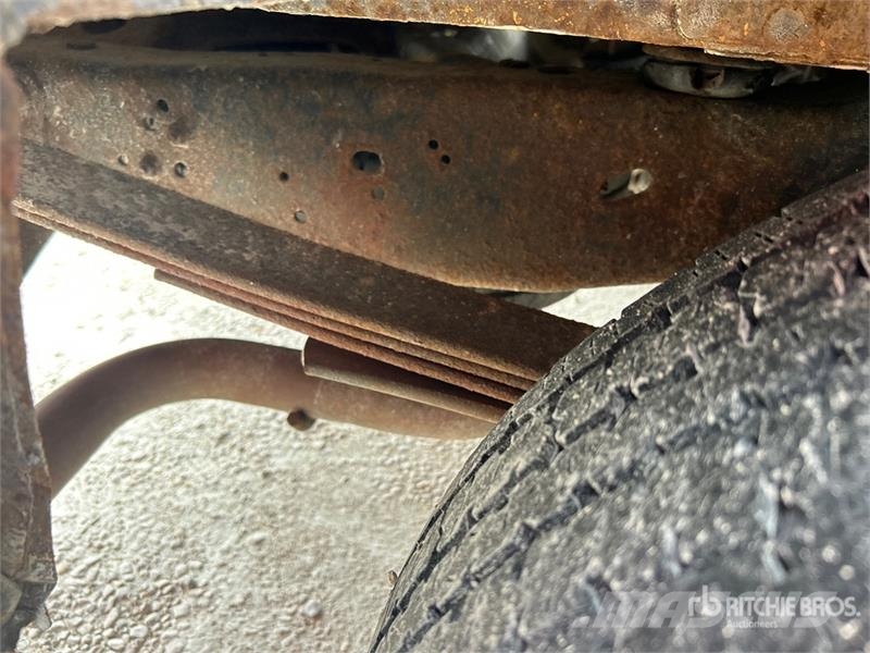 Ford E-250 Κλούβες με συρόμενες πόρτες