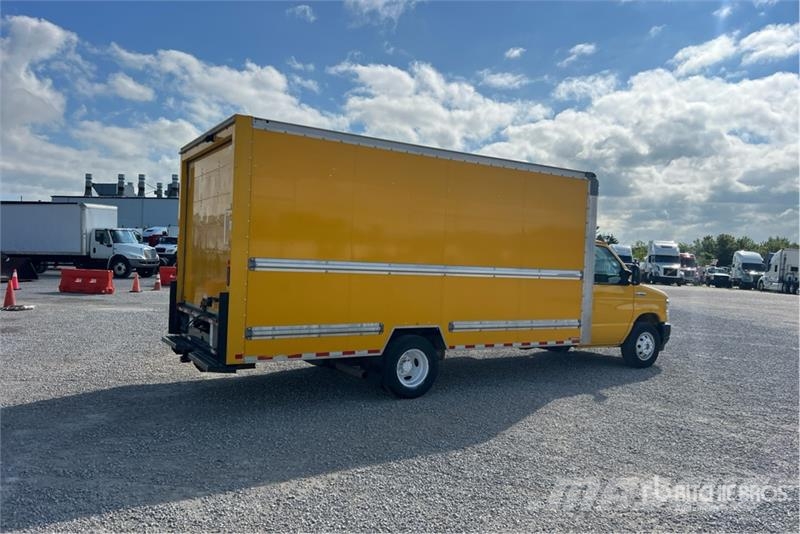 Ford E-350 4x2 Van Truck Φορτηγά Κόφα