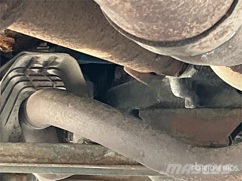 Ford E-350 4x2 Van Truck Sanduk kamioni