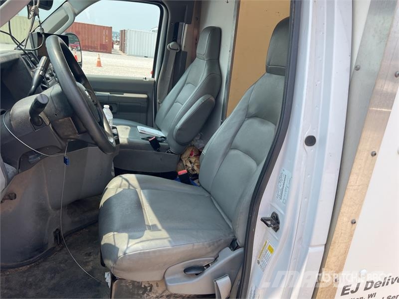 Ford E-350 4x2 Van Truck Φορτηγά Κόφα