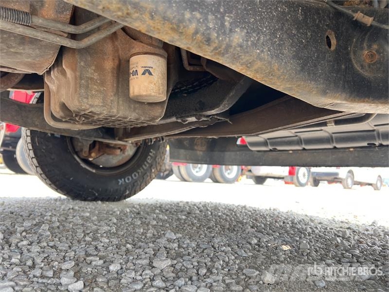 Ford E-350 4x2 Van Truck Φορτηγά Κόφα