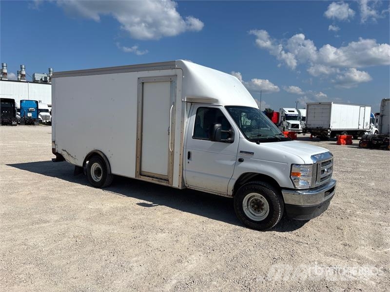Ford E-350 4x2 Van Truck Φορτηγά Κόφα