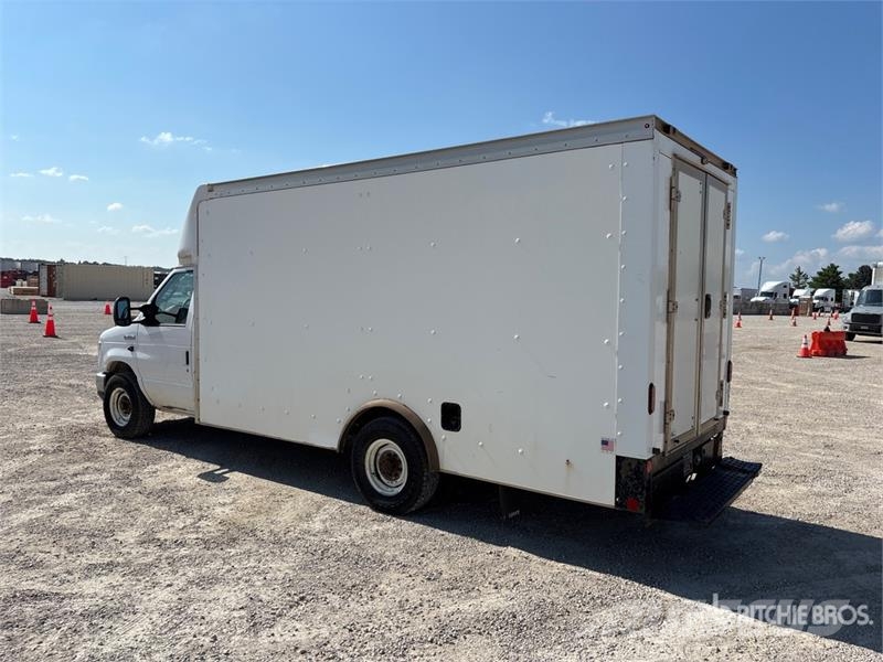 Ford E-350 4x2 Van Truck Φορτηγά Κόφα