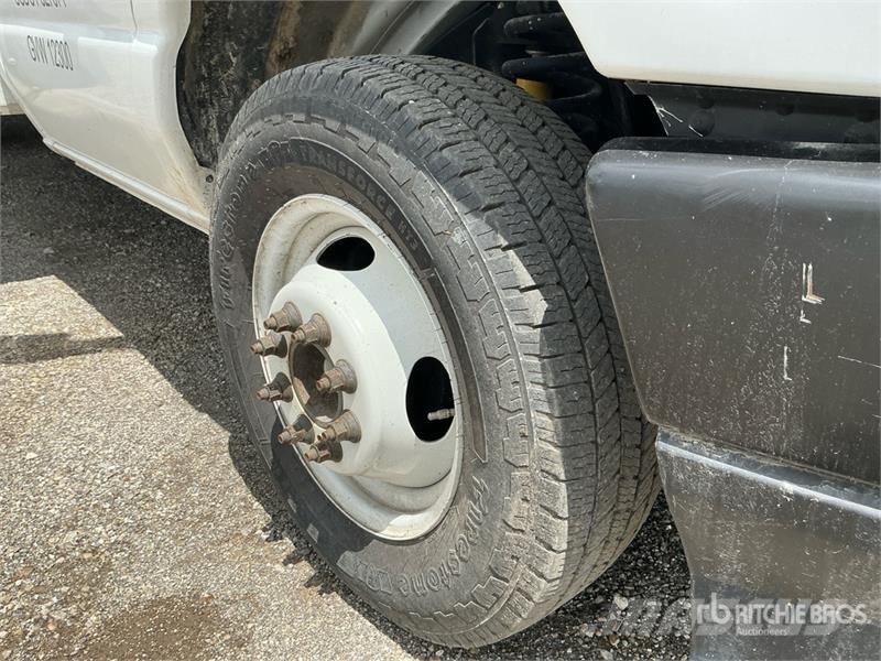 Ford E-350 4x2 Van Truck Φορτηγά Κόφα