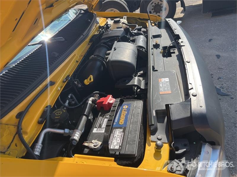 Ford E-350 4x2 Van Truck Φορτηγά Κόφα