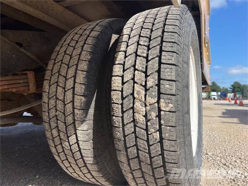 Ford E-350 4x2 Van Truck Φορτηγά Κόφα