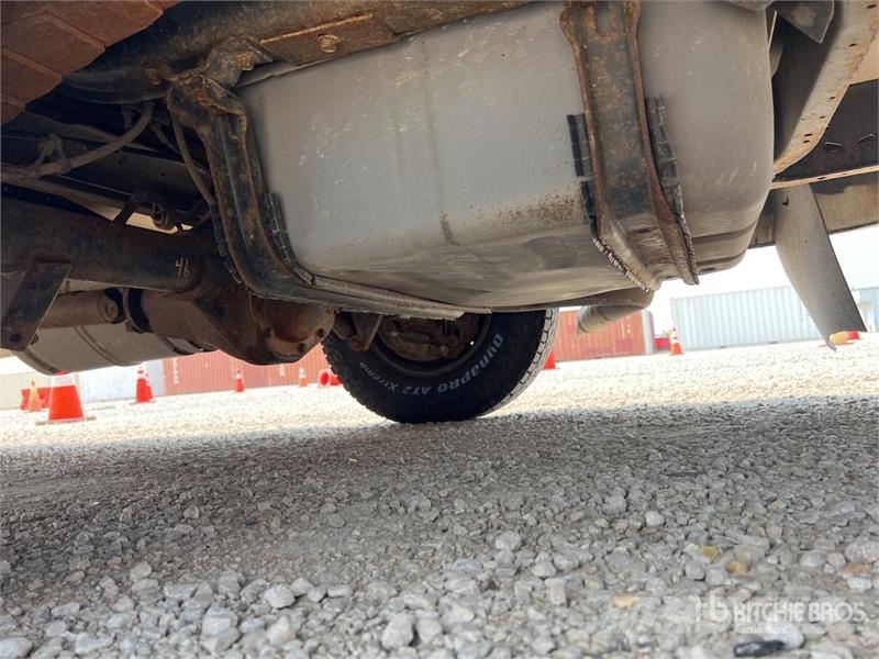 Ford E-350 4x2 Van Truck Φορτηγά Κόφα