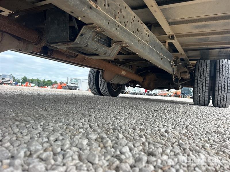 Ford E-350 4x2 Van Truck 貨箱式卡車