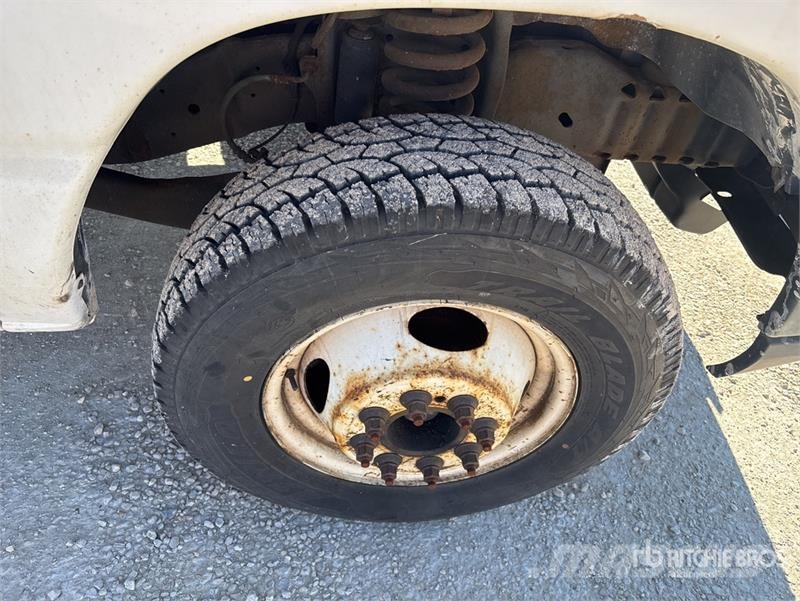 Ford E-350 4x2 Van Truck Φορτηγά Κόφα