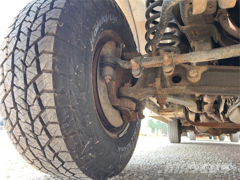 Ford E-350 4x2 Van Truck Φορτηγά Κόφα