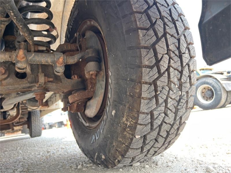 Ford E-350 4x2 Van Truck Φορτηγά Κόφα
